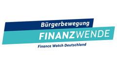 Logo Bürgerbewegung Finanzwende